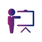 professor icon roxo - Formação CDPO BR