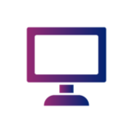 monitor icon roxo - Formação CDPO BR