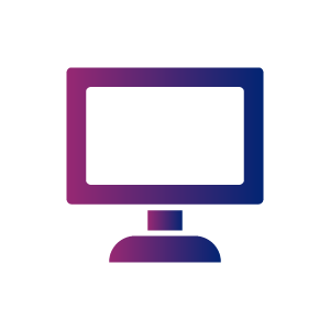 monitor icon roxo - Formação CDPO BR