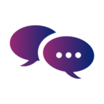 chat icon roxo - Formação CDPO BR