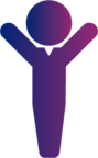 pesoa icon roxo - Formação CDPO BR