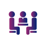 turma icon roxo -Formação CDPO BR