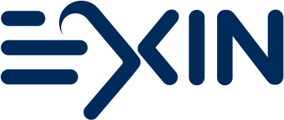 Logo EXIN Azul